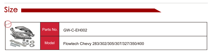 EXHUAST HEADER ВЫХЛОПНАЯ ГОЛОВКА