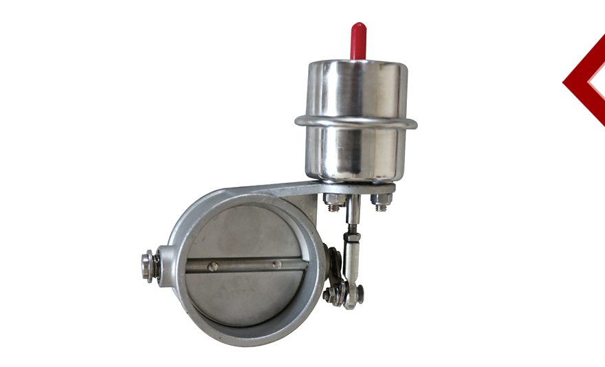 Выхлопной вырез