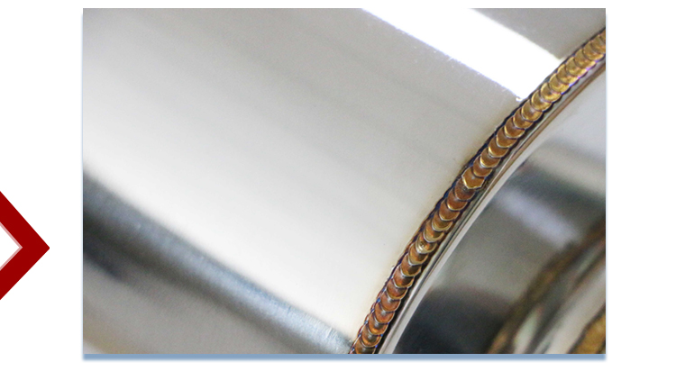 GW-T-EM008-201 EXHAUST MUFFLER