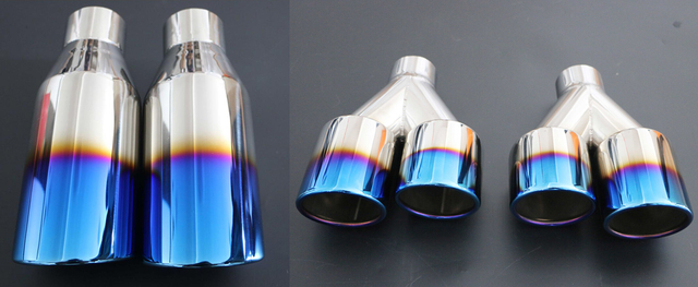 Глушитель выхлопа