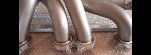 Выхлопной коллектор