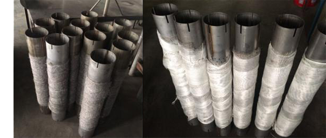 Проволочная сетка из нержавеющей стали