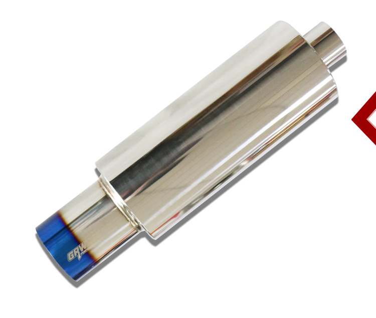 GW-T-EM008-201 EXHAUST MUFFLER