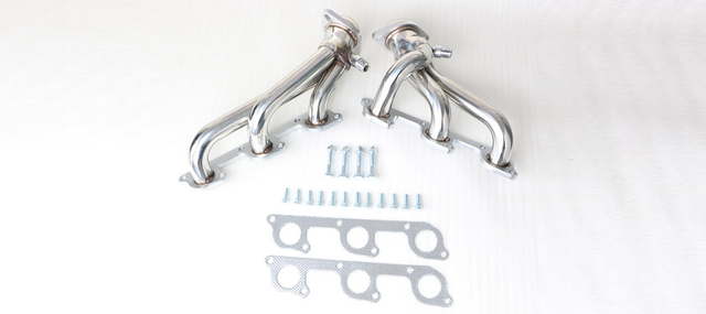 Выхлопной коллектор из нержавеющей стали