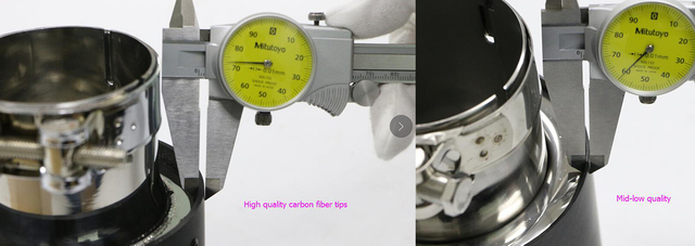 Выхлопной наконечник