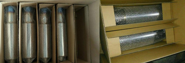 Глушитель выхлопа