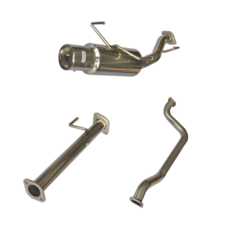 Настраиваемая выхлопная система Sentra 02-XX из нержавеющей стали