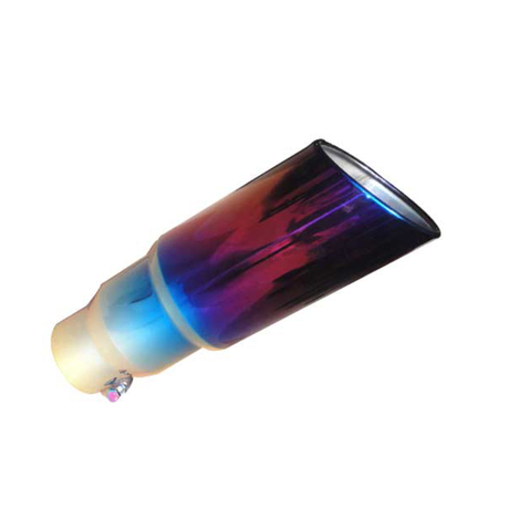 GRWA SS304 + титановые дизельные выхлопные насадки