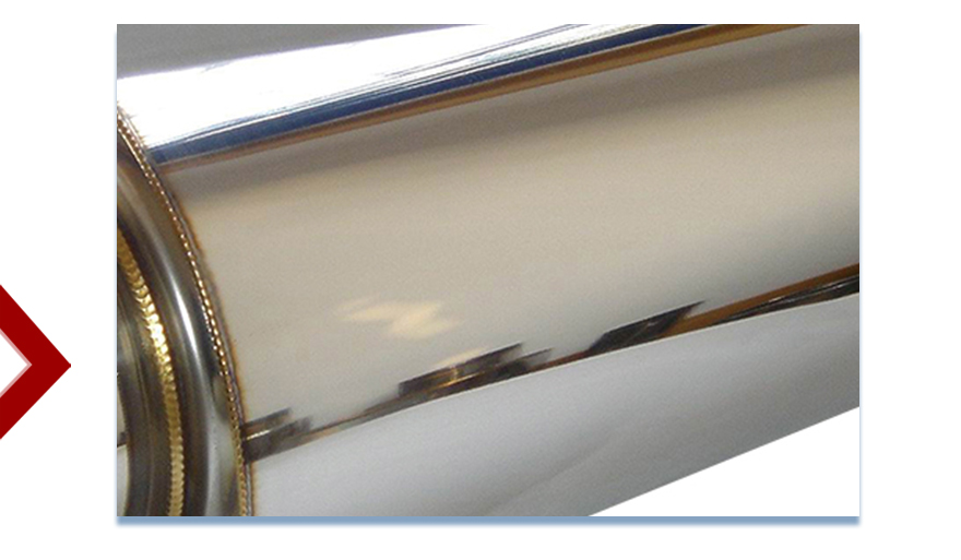 Универсальный автомобильный глушитель Turbo