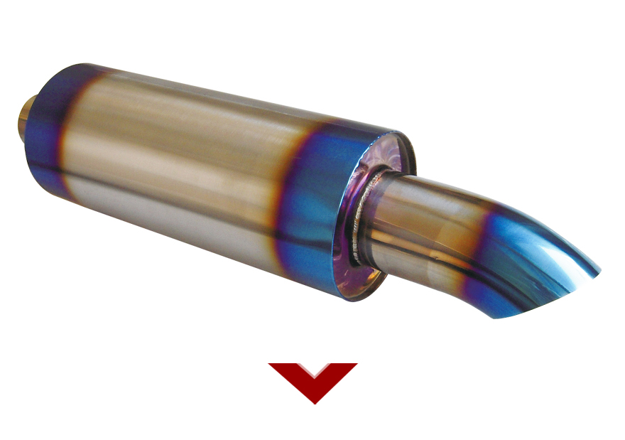 универсальный выхлоп