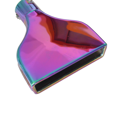 Grwa SS201 Универсальный выхлопной наконечник