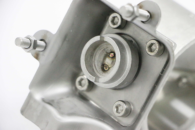 Выпускные клапаны из нержавеющей стали