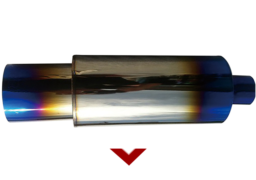 Глушитель выхлопа