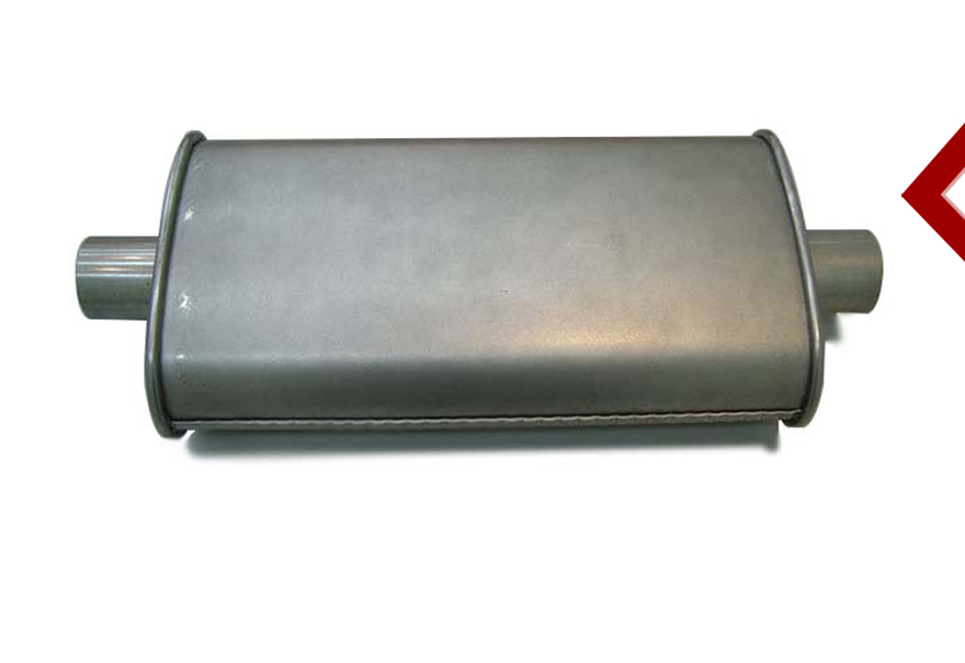 消声 器 -flowmaster 镀铝 _03