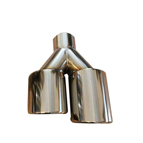 hks dual 2.5 наконечник выхлопа