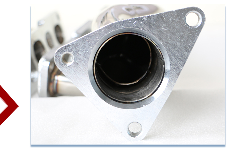 выхлопной коллектор