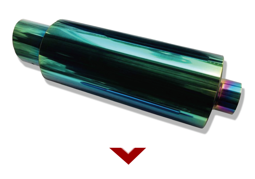 выхлопная система автомобиля