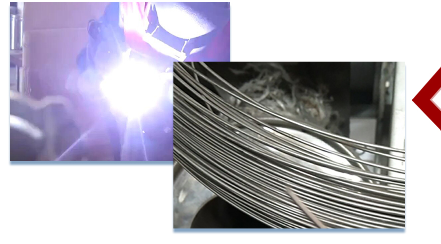 Алюминированная сталь MUFFLER