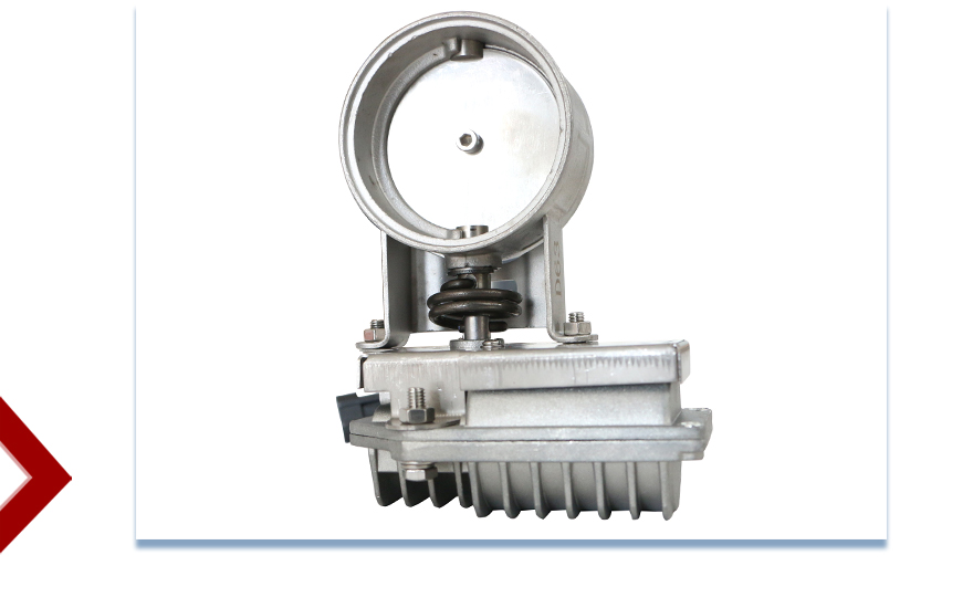 Выпускные клапаны из нержавеющей стали