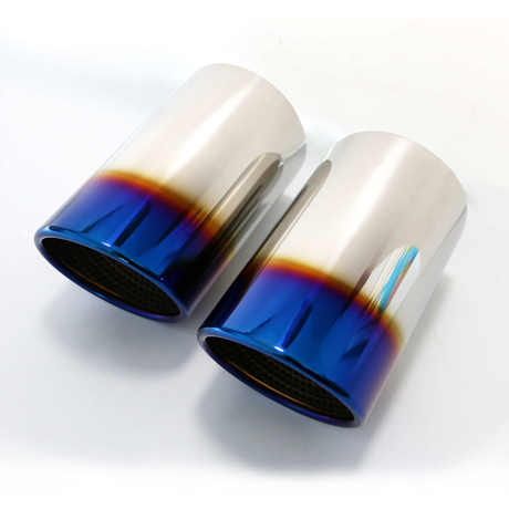 GRWA 3 '' Универсальный наконечник глушителя выхлопных газов