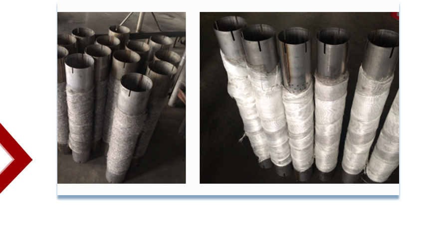 卡车 镀铝 消音 器 DEM002_06