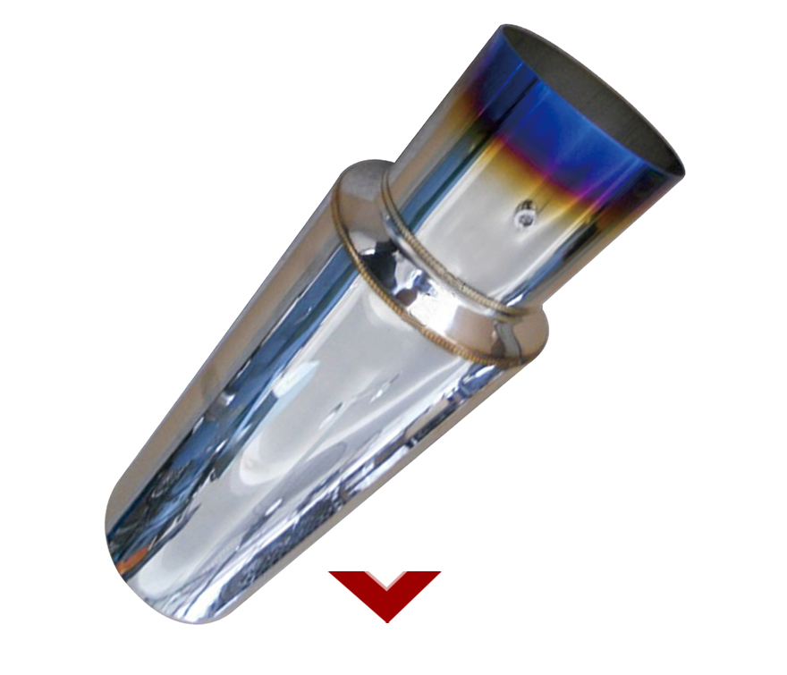 Глушитель выхлопа