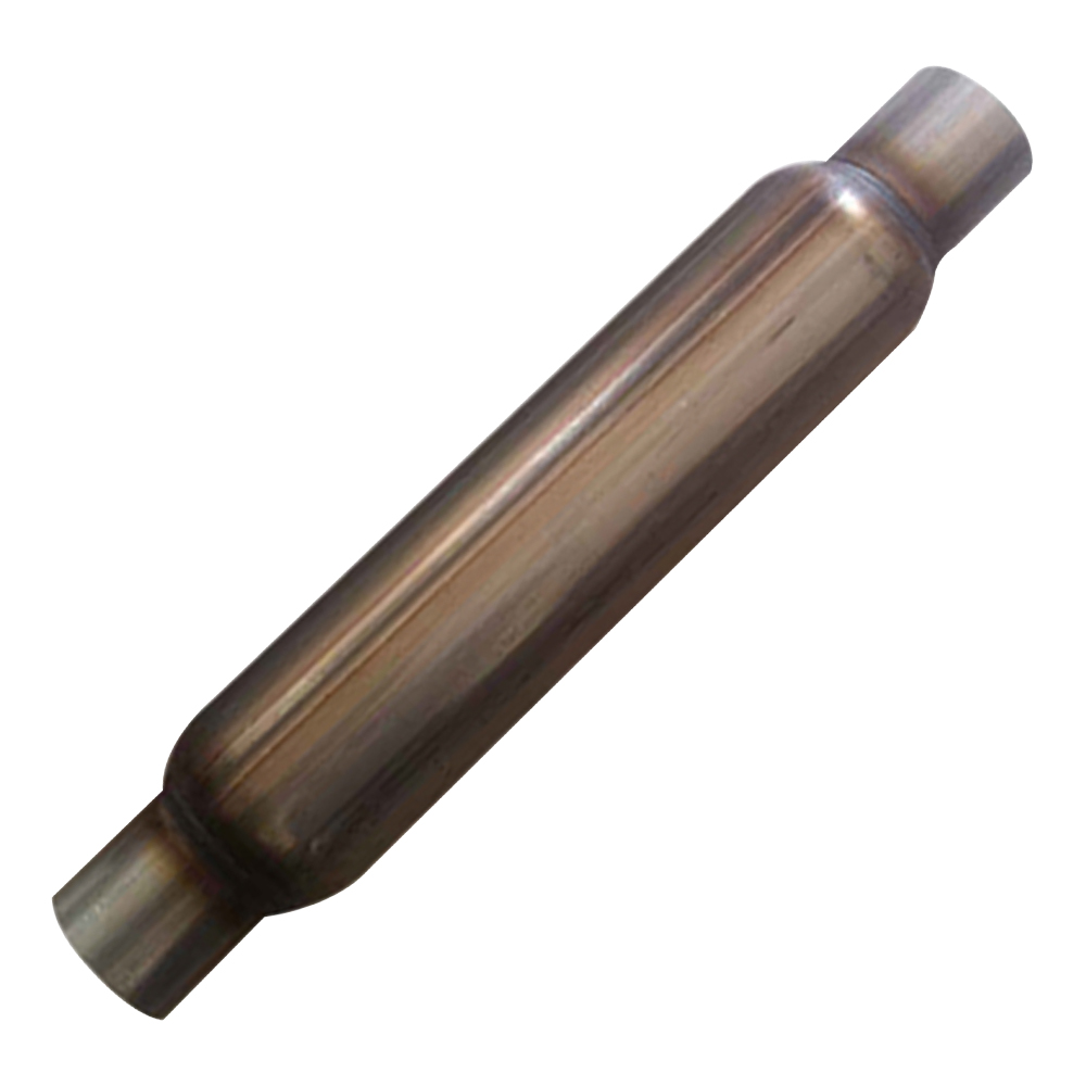 Алюминированная сталь MUFFLER