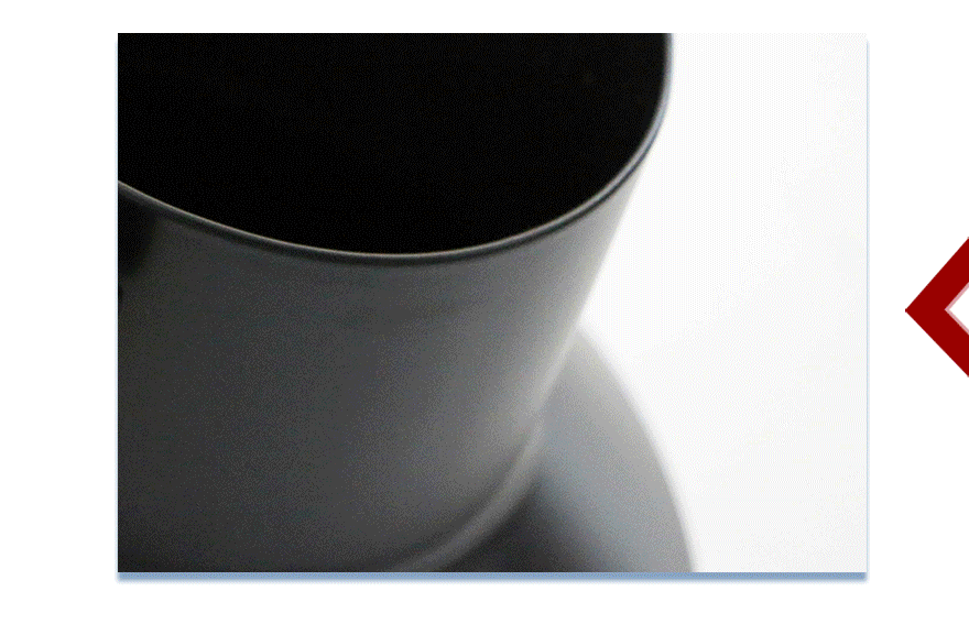 Окрашенный в черный цвет выхлопной глушитель