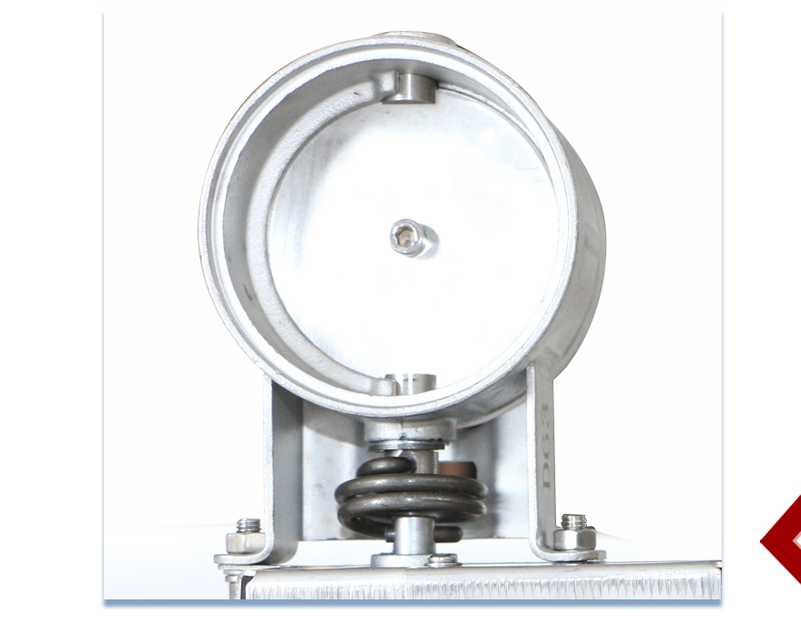 Выпускные клапаны из нержавеющей стали